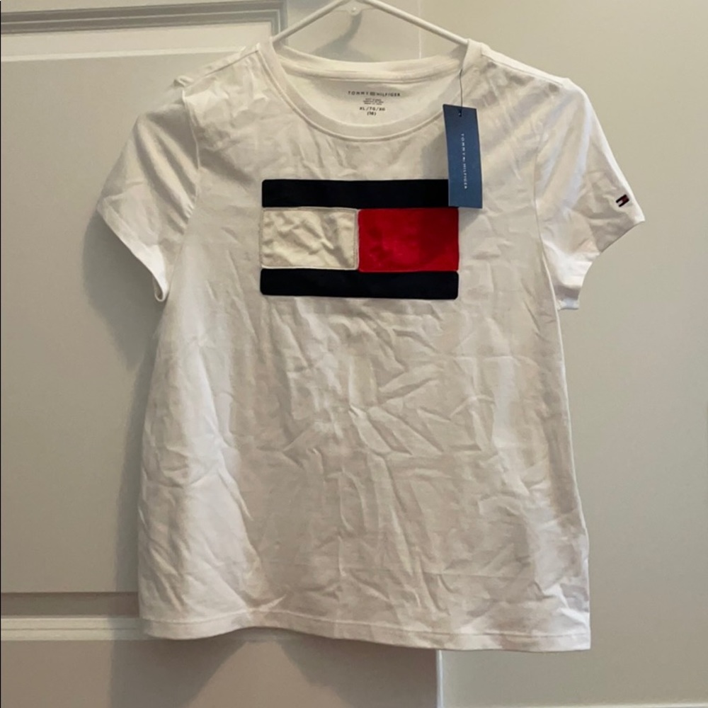 **NEW** Tommy Hilfiger GirlsTop
